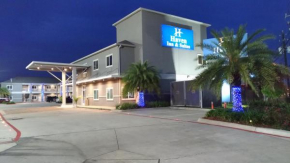 Haven Inn & Suites Downtown Houston.